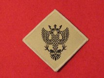 TACTICAL RECOGNITION FLASH BADGE 4TH MERCIAN REGIMENT TRF BADGE