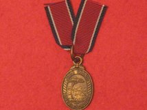 MINIATURE SOUTH AFRICA -  JOHN CHARD MEDAL