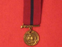 MINIATURE USA UNITED STATES MARINE CORPS USMC GOOD CONDUCT MEDAL