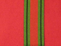 FULL SIZE DEFENCE MEDAL WW2 MEDAL RIBBON