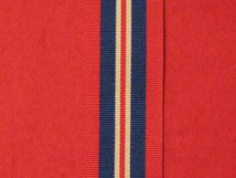 FULL SIZE END OF WAR MEDAL WW2 MEDAL RIBBON