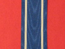 FULL SIZE NATO FORMER YUGOSLAVIA MEDAL RIBBON 