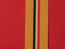 FULL SIZE IRAQ MEDAL OP TELIC MEDAL RIBBON