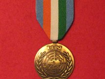 FULL SIZE UNITED NATIONS IVORY COAST MEDAL UNMINUCI MEDAL.