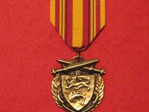 FULL SIZE DUNKIRK MEDAL