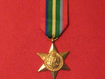 FULL SIZE PACIFIC STAR MEDAL WW2 REPLACEMENT MEDAL