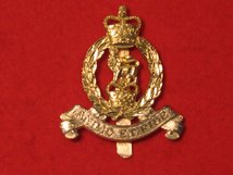 ADJUTANTS GENERAL CORPS AGC CAP BADGE