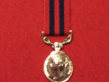 MINIATURE INDIA GENERAL SERVICE MEDAL 1854 - 1895 MEDAL