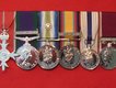 Court Mounted Medals
