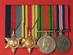 British Full Size Original Medals