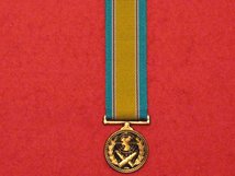 MINIATURE SOUTH KOREAN GULF WAR 1990 1991 MEDAL