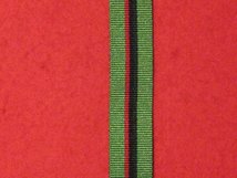 MINIATURE RUC MEDAL PRE 2001 MEDAL RIBBON