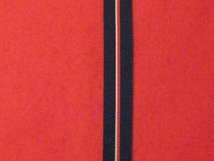 MINIATURE COMMEMORATIVE MALTA GEORGE CROSS 50TH ANNIVERSARY MEDAL RIBBON
