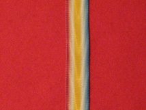MINIATURE CABUL MEDAL RIBBON