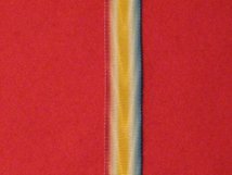 MINIATURE CABUL MEDAL RIBBON