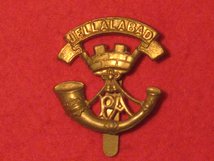 SOMERSET LIGHT INFANTRY CAP BADGE