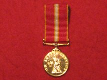 MINIATURE COMMEMORATIVE ACTIVE SERVICE MEDAL