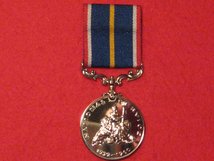 FULL SIZE COMMEMORATIVE NATIONAL SERVICE MEDAL