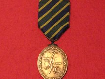 FULL SIZE COMMEMORATIVE TERRITORIAL ARMY CENTENARY MEDAL