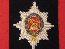 WORCESTERSHIRE REGIMENT BLAZER BADGE