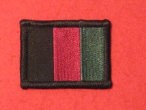 TACTICAL RECOGNITION FLASH BADGE QUEENS LANCASHIRE REGIMENT TRF BADGE