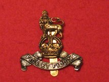 ROYAL ARMY PAY CORPS RAPC CAP BADGE KC