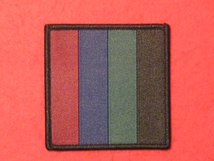 DROP ZONE BADGE PARACHUTE REGIMENT PARA HQ HEADQUARTERS TRF BADGE