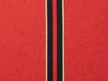 MINIATURE CORONATION MEDAL 1902 MEDAL RIBBON