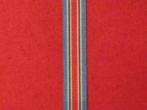 MINIATURE UNITED NATIONS UN SYRIA MEDAL UNSMIS RIBBON