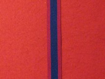 MINIATURE SSAFA MEDAL RIBBON