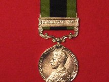 FULL SIZE INDIA GENERAL SERVICE MEDAL WAZIRISTAN 1925 CLASP MUSEUM STANDARD COPY MEDAL