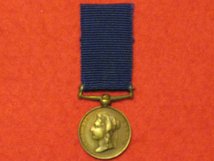 MINIATURE JUBILEE MEDAL 1897 BRONZE METROPOLITAN POLICE CONTEMPORARY GF SWIVEL HEAD RARE MEDAL