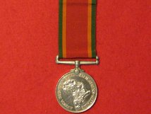 FULL SIZE AFRICA SERVICE MEDAL 1939 1945 WW2 ORIGINAL MEDAL