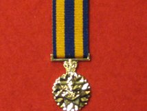 MINIATURE AUSTRALIA DEFENCE FORCE MEDAL