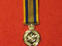 MINIATURE AUSTRALIA DEFENCE LONG SERVICE MEDAL