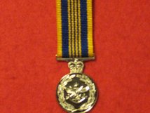 MINIATURE AUSTRALIA DEFENCE LONG SERVICE MEDAL