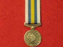 MINIATURE AUSTRALIA GENERAL SERVICE MEDAL GSM KOREA