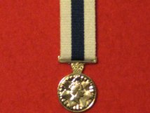 MINIATURE AUSTRALIAN - POLICE MEDAL 1986