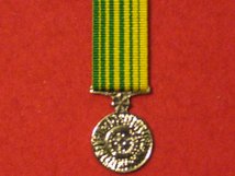 MINIATURE AUSTRALIAN AUSTRALIA PUBLIC SERVICE MEDAL