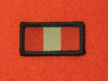 TACTICAL RECOGNITION FLASH BADGE DUKE OF WELLINGTON REGIMENT TRF BADGE