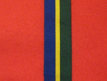 FULL SIZE EFFICIENCY DECORATION POST 1969 MEDAL RIBBON