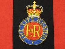 LIFE GUARDS BLAZER BADGE