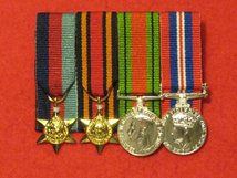 MEDAL SET - SHAUN BAXTER