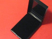 STANDARD BLACK MEDAL BOX