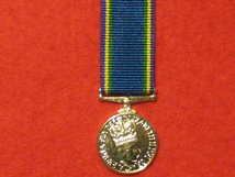 MINIATURE ROYAL FLEET AUXILIARY LSGC MEDAL EIIR