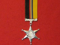 FULL SIZE KIMBERLEY STAR MEDAL 1901 MUSEUM COPY MEDAL