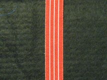 MINIATURE CANADIAN FORCES DECORATION MEDAL RIBBON