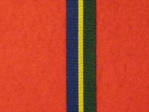 MINIATURE EFFICIENCY DECORATION MEDAL EIIR MEDAL RIBBON