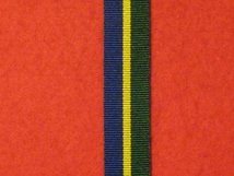 MINIATURE EFFICIENCY DECORATION MEDAL EIIR MEDAL RIBBON