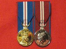 MEDAL SET - ROBERT PLATTS